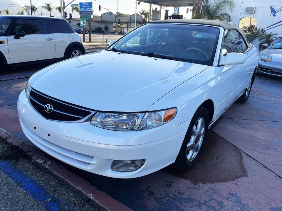 toyota camry solara 2001 2T1FF22P41C432614 image toyota camry solara 2001 2T1FF22P41C432614 image